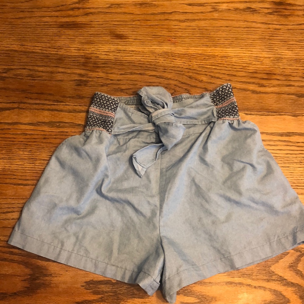 Boutique Shorts with pockets